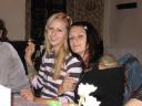 Sandi and her girl-friend
