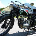 Die Puch 125 T wurde vor über 50 Jahren hergestellt