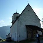 Filialkirche St. Nikolaus in Matrei