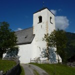 St. Nikolaus, errichtet in der 2. Hälfte des 12. Jahrhunderts