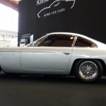 ein hervorragend restaurierter Lamborghini