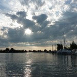 wir müssen weiter zum Bahnhof Bregenz