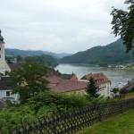 Grein an der Donau