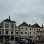 Altstadt von Grein