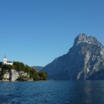 Traunkirchen, Traunsee und Traunstein