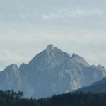 Die Serles, das "Matterhorn" von Innsbruck