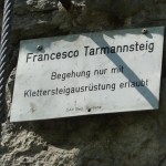 Franceso Tarmannsteig